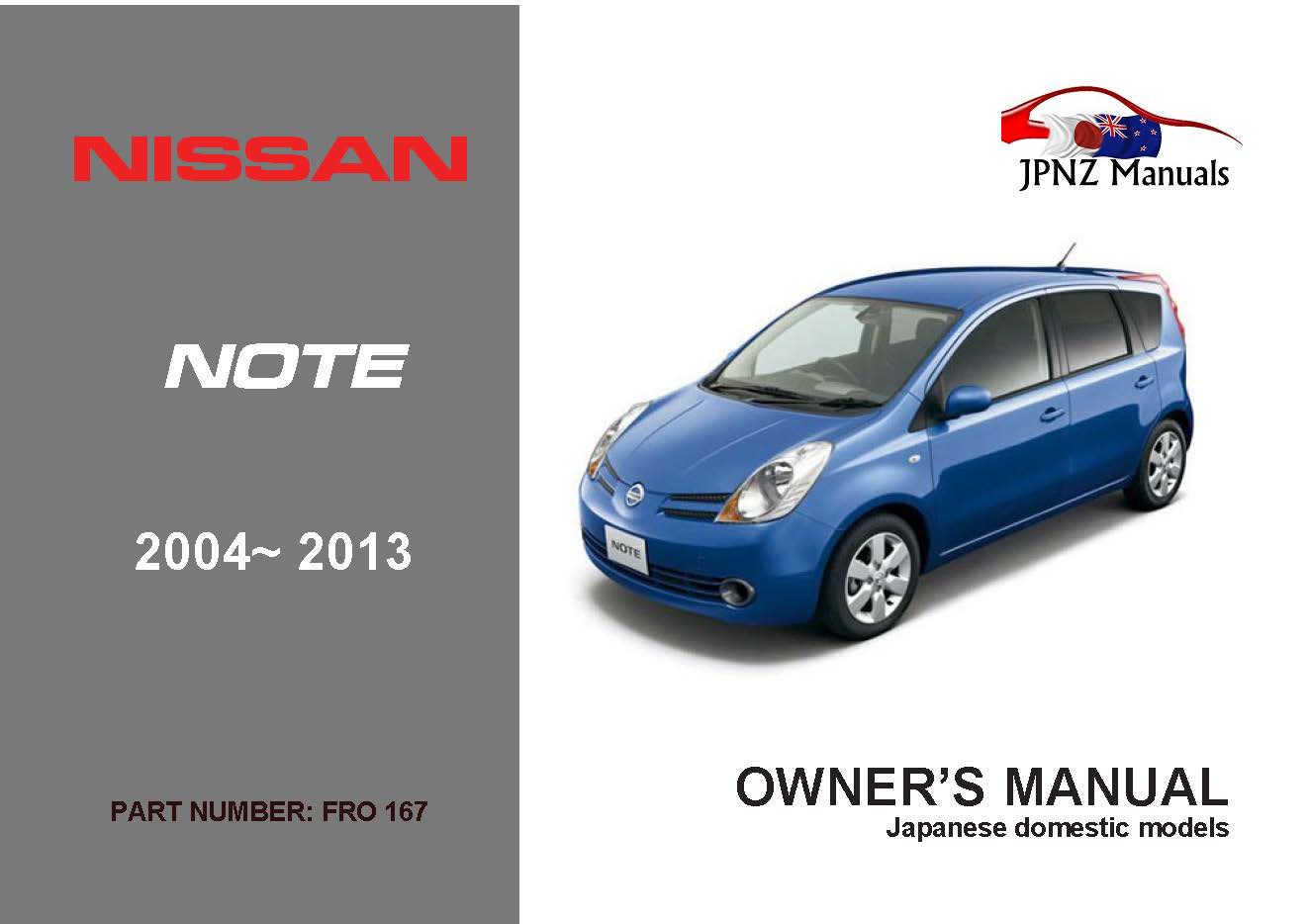 NissanPixo_repair_manual_pdf